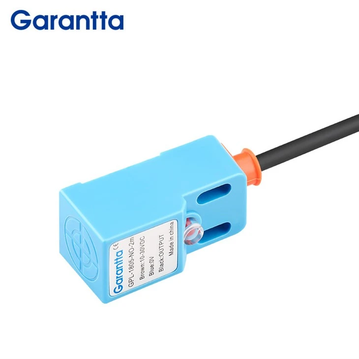 3 Wire Inductive Proximity Sensor