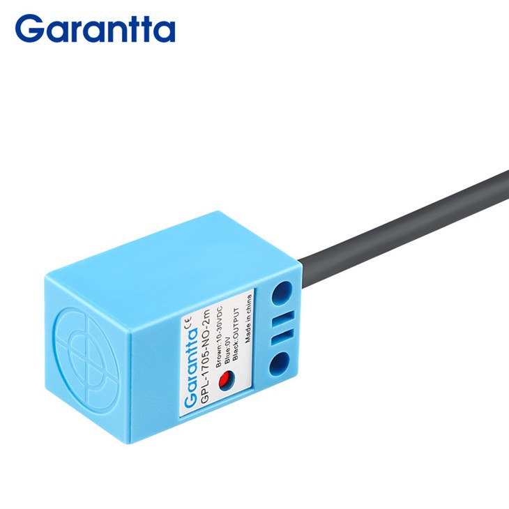 Rectangular Inductive Proximity Sensor