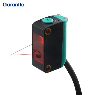 Mikro laserski senzor