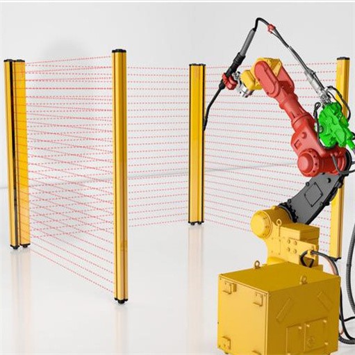 29a321905eab47d26a9dd524b4b7a5ba Light Curtain Guarding